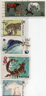 FRANCOBOLLI - LOTTO MISTO -POLONIA - POLSKA - Collections