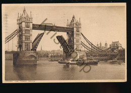 London - Tower Bridge  [Z38-1.437 - Sin Clasificación