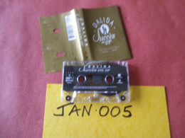 DALIDA K7 AUDIO VOIR PHOTO...ET REGARDEZ LES AUTRES (PLUSIEURS) (JAN 005) - Audio Tapes