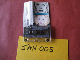 KIM WILDE K7 AUDIO VOIR PHOTO...ET REGARDEZ LES AUTRES (PLUSIEURS) (JAN 005) - Cassettes Audio