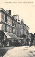 Marmande         47        Le Canton . Rue Léopold Faye .  Epicerie Liqueur Barricot  (voir Scan) - Marmande