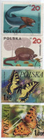 FRANCOBOLLI - LOTTO MISTO -POLONIA - POLSKA - Collections