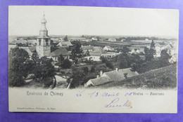 Virelles Panorama 1908 Chimay. - Chimay