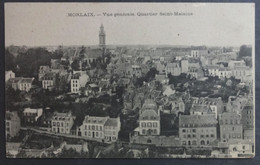 CPA 29 MORLAIX - Vue Générale - Quartier Saint Melaine - Edit. Moka Leroux - Réf. J 228 - Morlaix