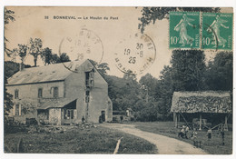 CPA 28 BONNEVAL Le Moulin Du Pont - Bonneval