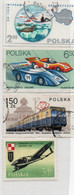 FRANCOBOLLI - LOTTO MISTO -POLONIA - POLSKA - Collections