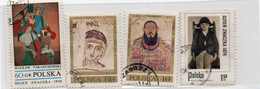 FRANCOBOLLI - LOTTO MISTO -POLONIA - POLSKA - Collections