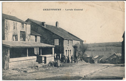 CPA 52 CHAUFFOURT Lavoir Central - Otros & Sin Clasificación