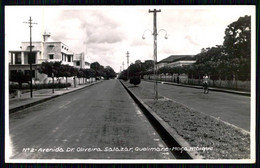 QUELIMANE - Avenida Dr. Oliveira Salazar ( Nº 2 ) Carte Postale - Mozambique