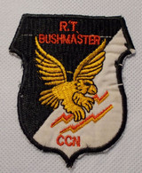 Ecusson/patch US Vietnam - R.T. Bushmaster CCN - Ecussons Tissu