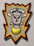 Ecusson/patch - US Vietnam - 5th Special Forces RT Hot Cake - Ecussons Tissu