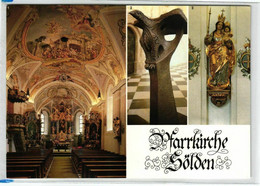 Sölden - Pfarrkirche - Innen - Sölden