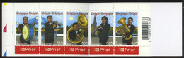 België B57 - Muziek - Harmoniën En Fanfares - Musique - Grote Trom - Bugel - Sousafoon - Klarinette - Tuba - 2005 - Postzegelboekjes 1953-....