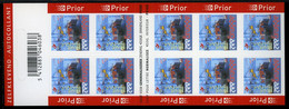 België B77 - 100 Jaar Haven Van Zeebrugge - 100 Ans Du Port De Zeebrugge - Zelfklevend - Autocollants - 2007 - Booklets 1953-....
