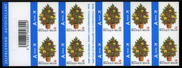 België B84 - Kerstmis En Nieuwjaar - Noël Et Nouvel An - Kerstboom - Sapin De Noël - Zelfklevend - Autocollants - 2007 - Booklets 1953-....