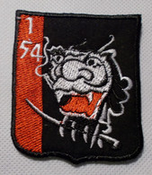 Ecusson/patch - US Vietnam - 1St Battalion - 45 Infantry - Ecussons Tissu