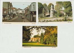 Rushden : ---- 6 Cards - Northamptonshire