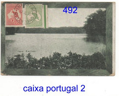 INNISFAIL TO PORTO 1913 - Cartas & Documentos