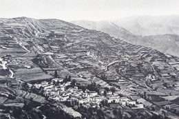 Cartolina - Pey Di Zerba ( Piacenza ) - Panorama - 1958 - Piacenza