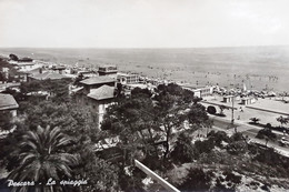 Cartolina - Pescara - La Spiaggia - 1964 Ca. - Pescara