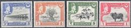 Bahawalpur 1949 " Silver Jubilee Of Sadic Mohammed Khan Bahadur V.Abbasi As Emir " 4v Quality:100% - Bahawalpur