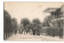 ♥️♥️ La Foule Devant La Grande Serre Du Jardin Des Plantes En 1906 ELD Paris E Le Deley N807 - Distretto: 05