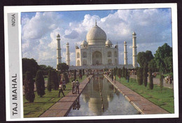 AK 023147 INDIA - Taj Mahal - India
