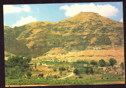 AK 023178 PALESTINE - Jericho - Mount Of Temptation - Palestine