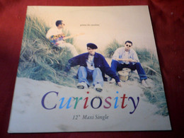 CURIOSITY  /  GIMME THE SUNSHINE - 45 T - Maxi-Single