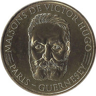 2017 MDP153 - PARIS - Maisons De Victor Hugo / MONNAIE DE PARIS - 2017