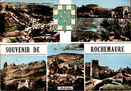 Souvenir De Rochemaure 1961   CPM Ou CPSM - Rochemaure