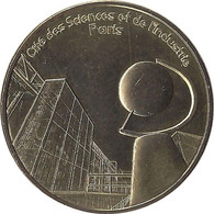 2015 MDP165 - PARIS - Cité Des Sciences Et De L'Industrie 16 / MONNAIE DE PARIS - 2015