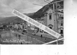 ABRUZZO -- AQUILA E PROV. -- LUCO Nei MARSI -- Panorama Parziale Da Piazza Umberto I - Avezzano