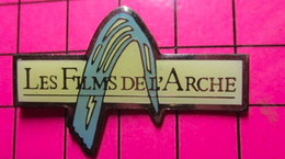 1620 Pin's Pins / Beau Et Rare / THEME : CINEMA / LES FILMS DE L'ARCHE - Cinéma