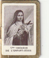 Petit Calendrier Vble Thérèse De L'Enfant-Jésus 1923 - Petit Format : 1921-40