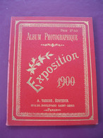 Paris Exposition 1900 - Luoghi