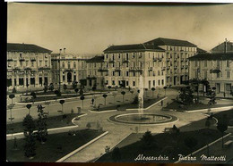 RE279 ALESSANDRIA - PIAZZA MATTEOTTI - Alessandria