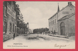 Montzen - Hôtel Souren ... Michaël Bayer - 1905 ( Voir Verso ) - Plombières