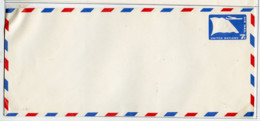 NU New York - Vereinte Nationen Entier Postal 1959 Y&T N°PAPPA1959-03 - Michel N°GZSF1959-03 *** - 7c Avion Et Drapeau - Lettres & Documents
