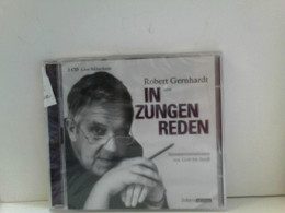 In Zungen Reden, Robert Gernhardt Liest - CDs