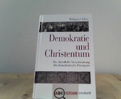 Demokratie Und Christentum - Sonstige & Ohne Zuordnung