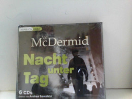 Nacht Unter Tag - CD