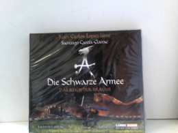 Die Schwarze Armee - Das Reich Der Träume - CDs