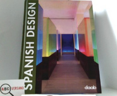 Spanish Design (Design Bks.) - Grafica & Design