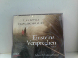 Einsteins Versprechen - CD