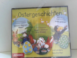 Ostergeschichten [3 CDs] - CD