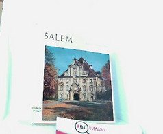 Salem - Münster, Schloß, Schule. = (Thorbecke Bilbücher Band 24) - Alemania Todos