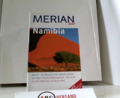 Namibia (MERIAN Live) - Sonstige & Ohne Zuordnung
