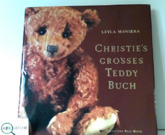 Christie's Grosses Teddy Buch. - Zeldzaamheden