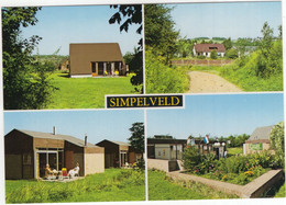 Simpelveld - Bungalowpark 'Simpelveld', Kruinweg 1 - (Limburg / Nederland) - Bungalows - Simpelveld